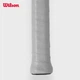 Вологовідвідна стрічка Wilson Tennis Grip, сіра, SHIFT PRO PERFORMANCE GRIP - зображення 7