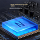 Коммутатор H3C S8F-I 8 портов промышленный, DIN-рейка, IP41 - изображение 7