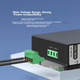 Коммутатор H3C S8F-I 8 портов промышленный, DIN-рейка, IP41 - изображение 2