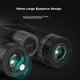 Бинокль Celestron Outland 10x42 Зеленый водонепроницаемый IPX7 - изображение 3