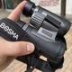 Бінокль BOSMA Swallow 8x32, портативний, для студентів, для спостереження за птахами на відкритому повітрі, з високою роздільною здатністю, водонепроникний - зображення 3