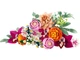 Конструктор LEGO Botanicals Pretty Pink Flower Bouquet деталей 749шт. (10342) - зображення 3
