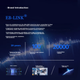 EB-LINK Intel BE200 Chip Desktop Wireless Network Card with External Antenna, M.2 Interface, WiFi 7 Tri-Band Network Card, Bluetooth 5.4, Internal Module for Computer Motherboard - изображение 12