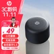 Bluetooth-колонка HP S07, колонка для настільного ноутбука, мобільного телефону, портативна міні-колонка для зовнішнього використання з бездротовим підключенням, чорна - изображение 4