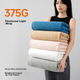 MUJI Потовщений 100% бавовняний рушник для ванни Xinjiang Pure Cotton Skin-friendly Absorptive великий рушник для ванни для чоловіків та жінок домашнього використання - зображення 6