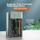 Корпус MAIWO M.2 NVMe/AHCI SSD для клонування, дисковий масив, сумісний із зовнішнім корпусом для ноутбука лише для читання K2023P - зображення 6