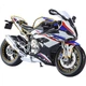 Модель мотоцикла Chiyumoxing S1000RR Battle Axe 1:9 зі сплаву іграшкова для хлопчиків - зображення 1