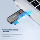 Карта памяти EAGET microSDXC 128GB Class 10 UHS-I U3 V30 A1 - изображение 5