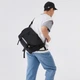 Чоловіча сумка Dickies, велика місткість через плече з кількома відділеннями, поясний та нагрудний рюкзак для чоловіків та жінок-студентів, легка полотняна сумка для велоспорту, DK - изображение 5