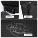 Чоловіча сумка Dickies, велика місткість через плече з кількома відділеннями, поясний та нагрудний рюкзак для чоловіків та жінок-студентів, легка полотняна сумка для велоспорту, DK - изображение 6