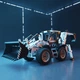 Конструктор ONEBOT Комбинированный экскаватор-погрузчик - изображение 8