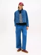 Спортивные штаны на флисе женские Tommy Hilfiger 902749969 S Синие (1159861029) - изображение 3