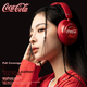 Наушники Coca-Cola T07 ANC Red - изображение 3