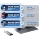 Корпус для жесткого диска Yottamaster USB 4.0, портативный корпус для SSD M.2 NVMe, совместимый с Thunderbolt 4, с вентилятором с регулировкой температуры, универсальный для Black Myth: Wukong, внешний корпус для жесткого диска компьютера и ноутбука. - изображение 2