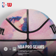 Баскетбольний м'яч Wilson NBA Tie-Dye Series, розмір 5, для дітей, віком 6-12 років, для занять у приміщенні та на відкритому повітрі - изображение 12