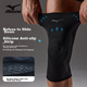 Бандаж коленный MIZUNO для спорта бега и мениска унисекс XL 2шт - изображение 7