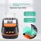 Принтер этикеток Gprinter PT-261 термо для документов и товаров - изображение 9