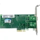 Сетевая карта PERCKO PCIe X4 Intel 82599 Chip X520-DA1 10 Гбит/с с оптоволоконным интерфейсом SFP+ для серверов, E10G41BF, совместимая с X520-DA2. - изображение 1