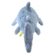 Мягкая игрушка Sunlemonoriginal Knee-Up Animal Friends акула, 60 см - изображение 7
