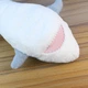 Мягкая игрушка Sunlemonoriginal Knee-Up Animal Friends акула, 60 см - изображение 9