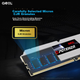 Оперативна пам'ять GEIL GL2000 DDR4-3600 16384MB PC4-28800 Armor Black - зображення 3