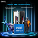Оперативна пам'ять GEIL GL2000 DDR4-3600 16384MB PC4-28800 Armor Black - зображення 5