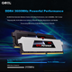 Оперативная память GEIL Jinbang GL2000 Armor Series DDR4-3600 32768MB PC4-28800 Kit of 2x16384 White - изображение 7