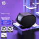 HP S01 Bluetooth-колонка, колонка для сна, мини-сабвуфер, портативная домашняя колонка, высококачественная стереосистема, портативный музыкальный плеер, черный - изображение 5