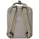 Женский рюкзак FJALLRAVEN, школьная сумка для студенток, 23561-021, светло-серый, 7 л - изображение 11