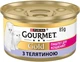 Паштет для котят Гурме Голд (GOURMET Gold), с телятиной 85 г - зображення 2
