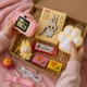 Подарунковий набір Mystery Box UFT Kawaii Pink 6 предметів (BOX-1PandaPS) - зображення 4
