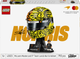 Zestaw klocków LEGO Editions Kask Lando Norris McLaren Mastercard F1 Team 793 elementy (43023) - obraz 1