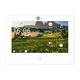 Відеодомофон NeoLight ALPHA HD WF White - зображення 1