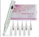 Дермапен Dessnill Electric Derma Beauty Pen Серый - изображение 1