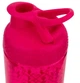 Шейкер BlenderBottle SportMixer Signature Sleek Pink Geo Lac с шариком 820 мл Розовый (Sleek_PINK_GEO) - изображение 4