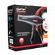 Фен для волос Gemei GM-1706 с концентратором 1500 Вт черный - изображение 6