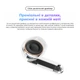 Наушники Blackview AirBuds 7 TWS White (6931548310747) - изображение 3