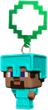 Резиновая фигурка с подвеской Minecraft серия 2 в ассортименте (JTMIN-35245-3)(850080256725) - изображение 2