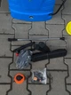 Ранцевий акумуляторний обприскувач VMF EURO SAB-16 (16 літрів) 12В/8Ач - изображение 5
