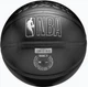 Баскетбольний м'яч Wilson NBA Team Premiere Chicago Bulls, чорний, розмір 7, композитна шкіра, технологія Dual Depth, для гри в залі та на вулиці(OB_3CBEA546A92D) - зображення 4