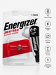 Батарейка Energizer 364 / 363 (SR621SW) Silver Oxide 1.55V для годинників, 2 шт - зображення 3