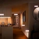 Ночник BauTech LED лампа ночник 30 см с датчиком движения Белый (1013-974-00) - изображение 6