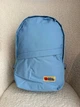 Водонепроницаемый рюкзак женский Fjallraven kanken Vardag канкен для девочек городской 16 л голубой - изображение 7
