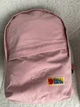Водонепроницаемый рюкзак женский Fjallraven kanken Vardag канкен для девочек городской 16 л пудровый - изображение 2