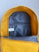 Водонепроницаемый рюкзак женский Fjallraven kanken Vardag канкен для девочек городской 16 л желтый - изображение 3