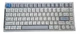 Механічна клавіатура ATK RS7 V2 ULTRA HE, 8K Polling, 256K Scan, Aluminum, 81Key, Snowblade Switch, УКР/АНГЛ Silver Edge/Сіра (ATKRS7V2ULTRASBSEU) - зображення 4