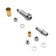 Ремкомплект верхней и нижней петли VW Рassat B6 3C0831411C - изображение 3