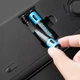 Акумуляторні батарейки Proove Compact Energy AAA 2 шт black (RBCE75010008) - зображення 8