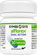 Дієтична добавка Biocodex Symbiosys Alflorex Dual Action 30 капсул (3583310000665) - зображення 2