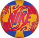 Мяч волейбольный Nike All Court Lite Volleyball Deflated Orange/Hyper Royal/Bright Crimson Size 5 (N.100.9071.807.05) - изображение 2